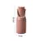 JUSTINLAU Ins Style Portable Vacuum Flask 470ml 304 Stainless Steel HandHeld Thermos 5