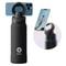 FEIJIAN Stainless Steel Sports Water Bottle Magnetic Phone Holder Bouncing Cover Thermos 6