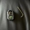 Outdoor Tactical Mini Universal Compass Thermometer 20mm Precision Rail Tool 3