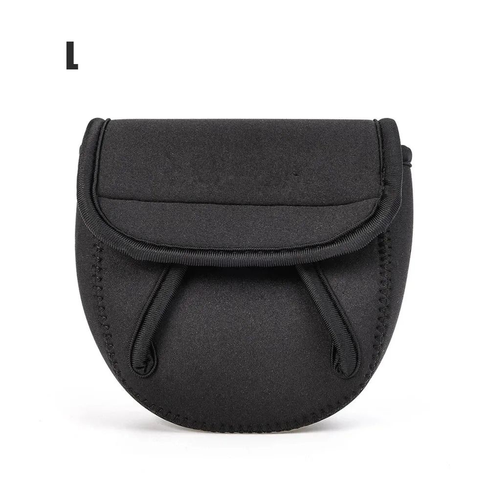 Universal Neoprene Spinning Fishing Reel Cover Waterproof Protective Storage Case 6