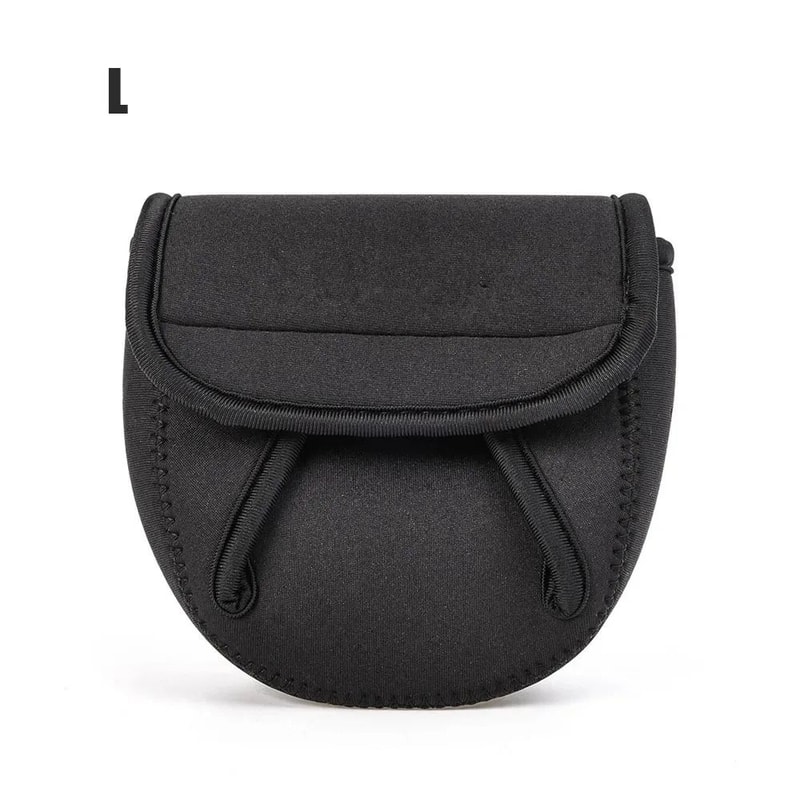 Universal Neoprene Spinning Fishing Reel Cover Waterproof Protective Storage Case 6