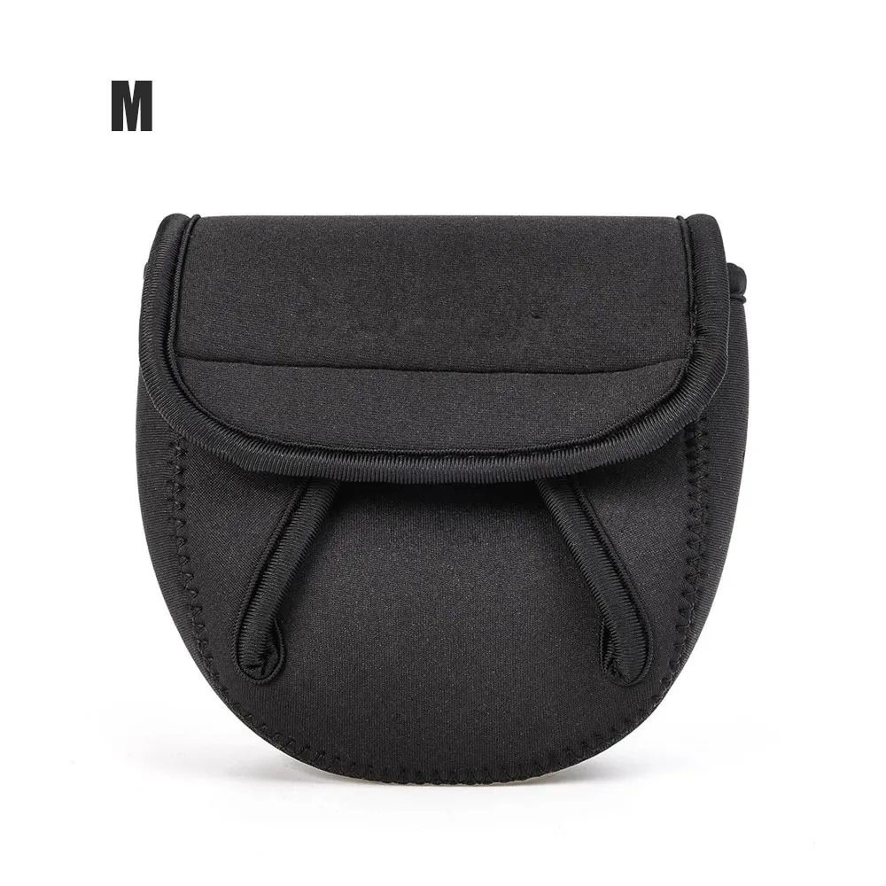 Universal Neoprene Spinning Fishing Reel Cover Waterproof Protective Storage Case 8