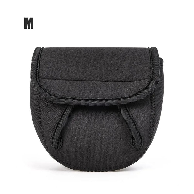 Universal Neoprene Spinning Fishing Reel Cover Waterproof Protective Storage Case 8