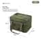 3042L Tactical Camping Storage Bag Insulated Folding Waterproof Organizer 10