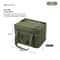 3042L Tactical Camping Storage Bag Insulated Folding Waterproof Organizer 13