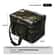 3042L Tactical Camping Storage Bag Insulated Folding Waterproof Organizer 8