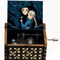 HandCranked Wooden Music Box MerryGoRound Of Life Anime Theme Gift 5