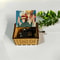 HandCranked Wooden Music Box MerryGoRound Of Life Anime Theme Gift 6