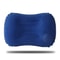 Portable Inflatable Camping Pillow Ultra Soft Flocking Travel Pillow For Neck Lumbar Support 1
