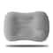 Portable Inflatable Camping Pillow Ultra Soft Flocking Travel Pillow For Neck Lumbar Support 6