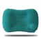Portable Inflatable Camping Pillow Ultra Soft Flocking Travel Pillow For Neck Lumbar Support 7