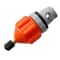 Universal Air Valve Pump Adapter HighPerformance Inflatable Adaptor For SUP Kayak Canoe 1