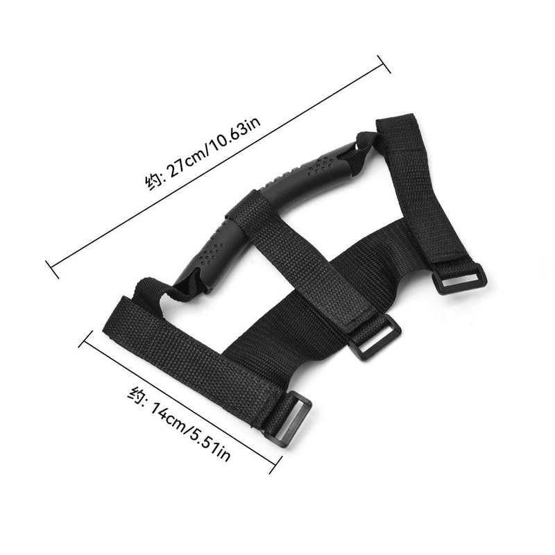 Universal Electric Scooter Carrying Handle HeavyDuty Portable Hand Carry Strap 5