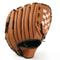 Outdoor Training Baseball Glove 95 Synthetic Leather Softball Practice Equipment For Kids Adults 1