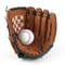 Outdoor Training Baseball Glove 95 Synthetic Leather Softball Practice Equipment For Kids Adults 6