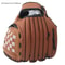 Outdoor Training Baseball Glove 95 Synthetic Leather Softball Practice Equipment For Kids Adults 7