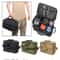 Outdoor Camping Storage Bag Large Capacity Cookware Gas Tank Organizer 5