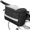 Bicycle Front Handlebar Bag Waterproof Cycling Phone Mount Bag Outdoor Gear Organizer 6