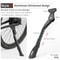 Adjustable Bicycle Kickstand HighStrength Aluminum Alloy Side Stand Parking Rack 9