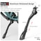 Adjustable Bicycle Kickstand HighStrength Aluminum Alloy Side Stand Parking Rack 8