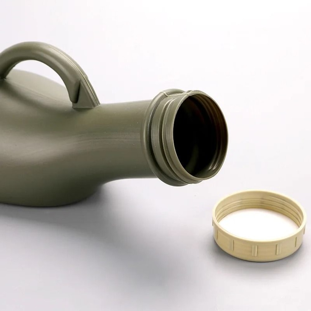 1000ml Portable Unisex Mobile Urinal LeakProof Toilet Aid For Travel Camping Home Care 5