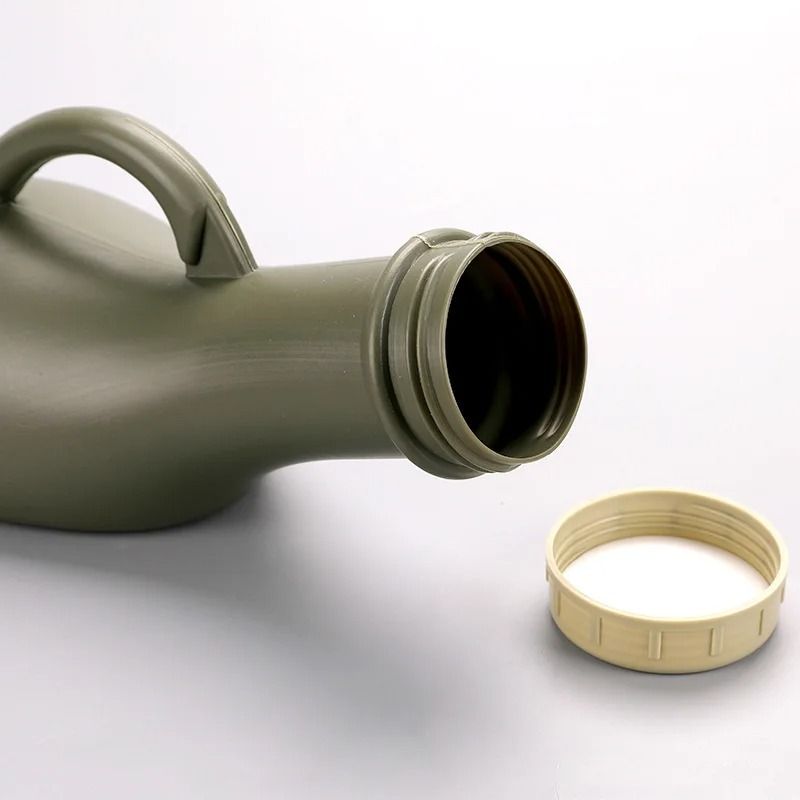 1000ml Portable Unisex Mobile Urinal LeakProof Toilet Aid For Travel Camping Home Care 5