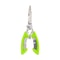Stainless Steel Fishing Pliers Durable Line Cutter Hook Remover AntiSlip Grip 9