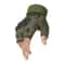 Half Finger Mens Tactical Gloves Impact Resistant Outdoor Sports Military Gear 6