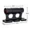 Bike Fork Roof Rack Mount Universal Quick Release Thru Axle Support For Truck Trunk 1