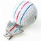 Golf Putting Alignment Aiming Tool Ball Marker With Magnetic Hat Clip Aircraft Pattern 0
