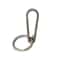 Multifunctional Titanium Alloy Quick Release Keychain UltraLight Carabiner Car Keyring 1