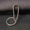 Multifunctional Titanium Alloy Quick Release Keychain UltraLight Carabiner Car Keyring 6