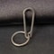 Multifunctional Titanium Alloy Quick Release Keychain UltraLight Carabiner Car Keyring 6