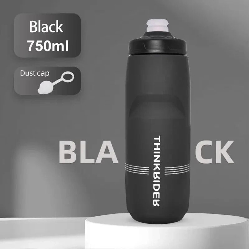Premium Cycling Water Bottle Leakproof 620ml750ml BPAFree Sports Bottle For MTB Road Bikes 7