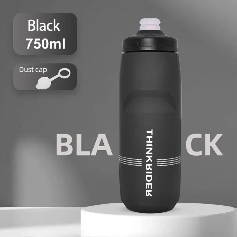 Premium Cycling Water Bottle Leakproof 620ml750ml BPAFree Sports Bottle For MTB Road Bikes 7