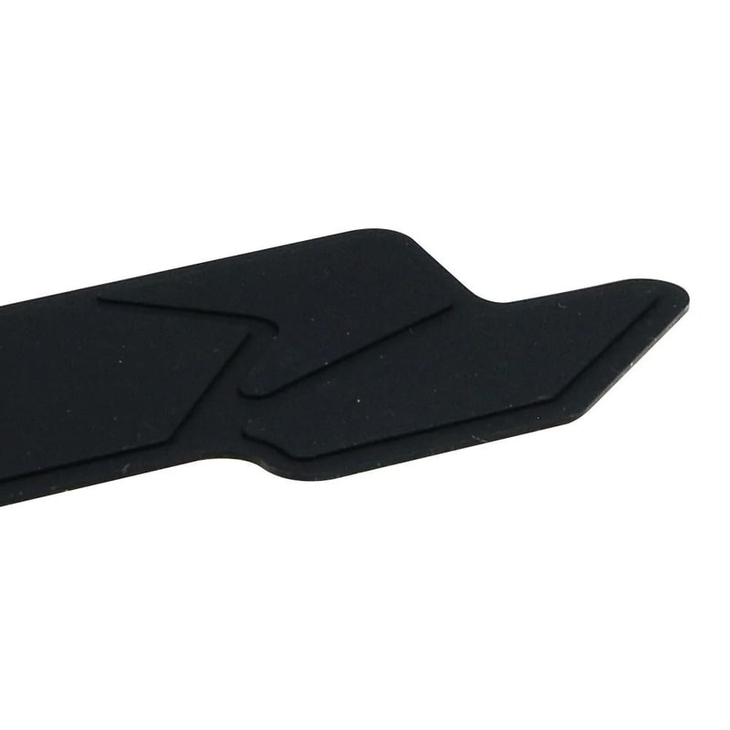 Premium Silicone Bike Chain Sticker HeavyDuty Frame Protector Scratch Resistant Guard 4