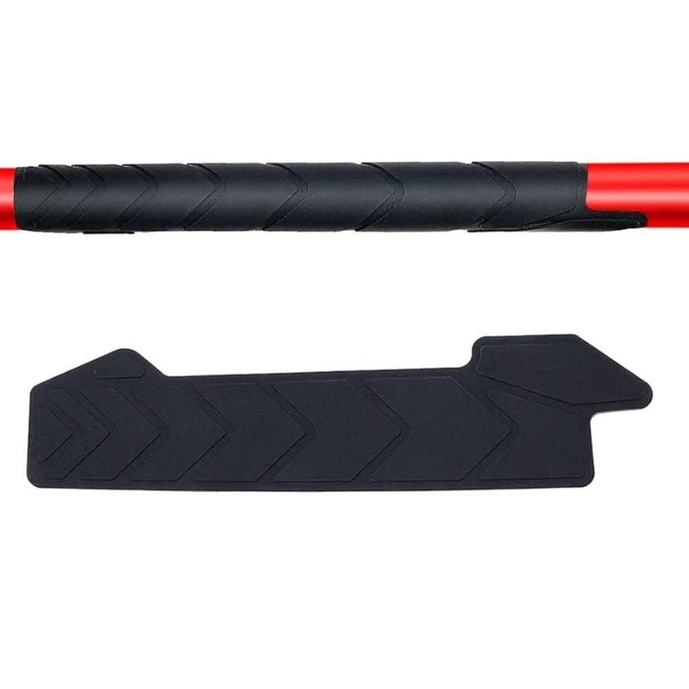 Premium Silicone Bike Chain Sticker HeavyDuty Frame Protector Scratch Resistant Guard 5