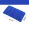 Portable Inflatable Air Cushion Pillow Large 47x30cm Folding Square Travel Headrest 9