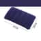 Portable Inflatable Air Cushion Pillow Large 47x30cm Folding Square Travel Headrest 3
