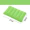 Portable Inflatable Air Cushion Pillow Large 47x30cm Folding Square Travel Headrest 6
