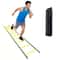 Speed Agility Training Ladder HeavyDuty Nylon Straps For Football MultiSport Flexibility 0
