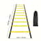 Speed Agility Training Ladder HeavyDuty Nylon Straps For Football MultiSport Flexibility 9