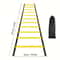 Speed Agility Training Ladder HeavyDuty Nylon Straps For Football MultiSport Flexibility 10