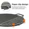 Stainless Steel Outdoor Barbecue Net Steam Rack Multifunctional AntiScorching Grill Grate 4