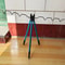 Telescopic Aluminum Alloy Fishing Rod Tripod Stand HeavyDuty MultiRod Holder For All Rod Types 4