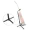 Portable Universal Guitar Stand Collapsible Single Stand With Safety Lock For Travel 0