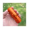 EDC Waterproof Survival Capsule Box 3in1 Pill Match Emergency Storage Container 4