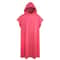 QuickDry Hooded Changing Robe Super Absorbent Microfiber Bathrobe For Beach Swimming Fitness 9