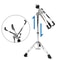 Portable Snare Drum Stand Adjustable Height Instrument Holder For 12 To 14 Diameter Drums 0