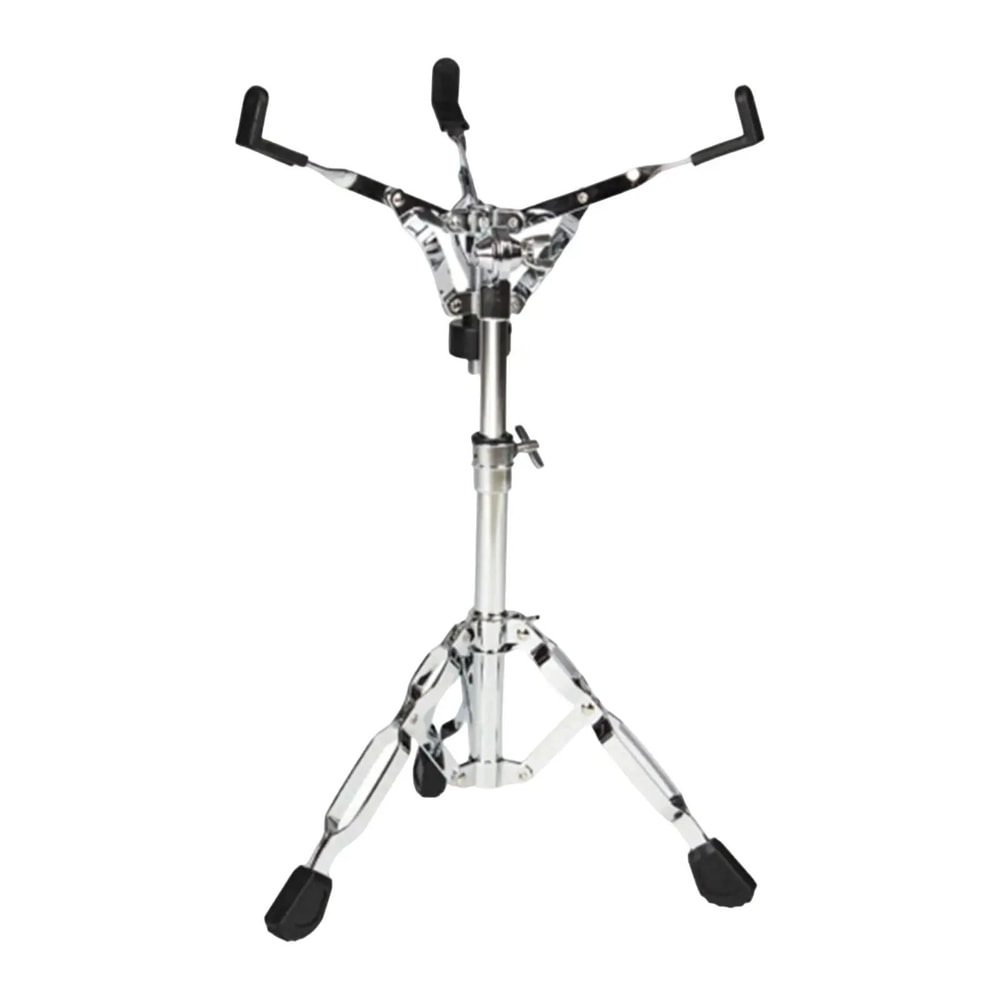 Portable Snare Drum Stand Adjustable Height Instrument Holder For 12 To 14 Diameter Drums 4